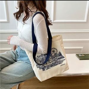 Fashion Canvas Bag